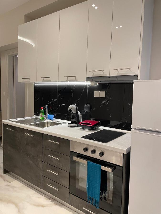 Demetrios Apartments سالونيك المظهر الخارجي الصورة