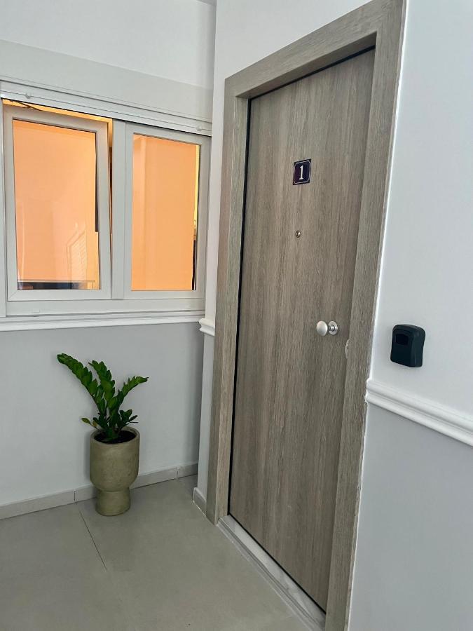 Demetrios Apartments سالونيك المظهر الخارجي الصورة